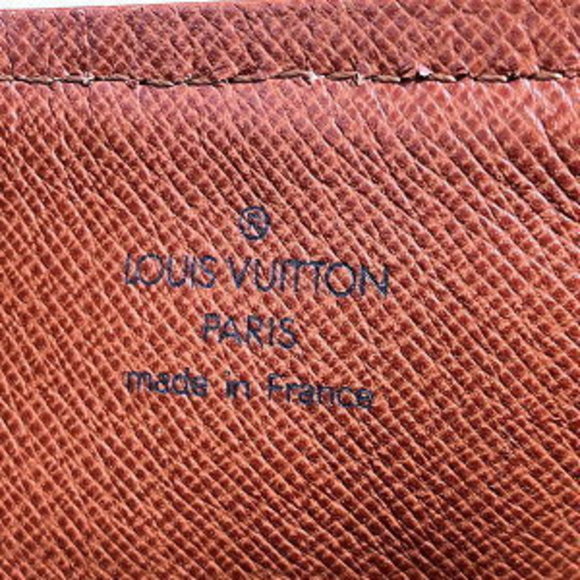 Louis Vuitton Handbag Papillon Monogram - Picture 4 of 8